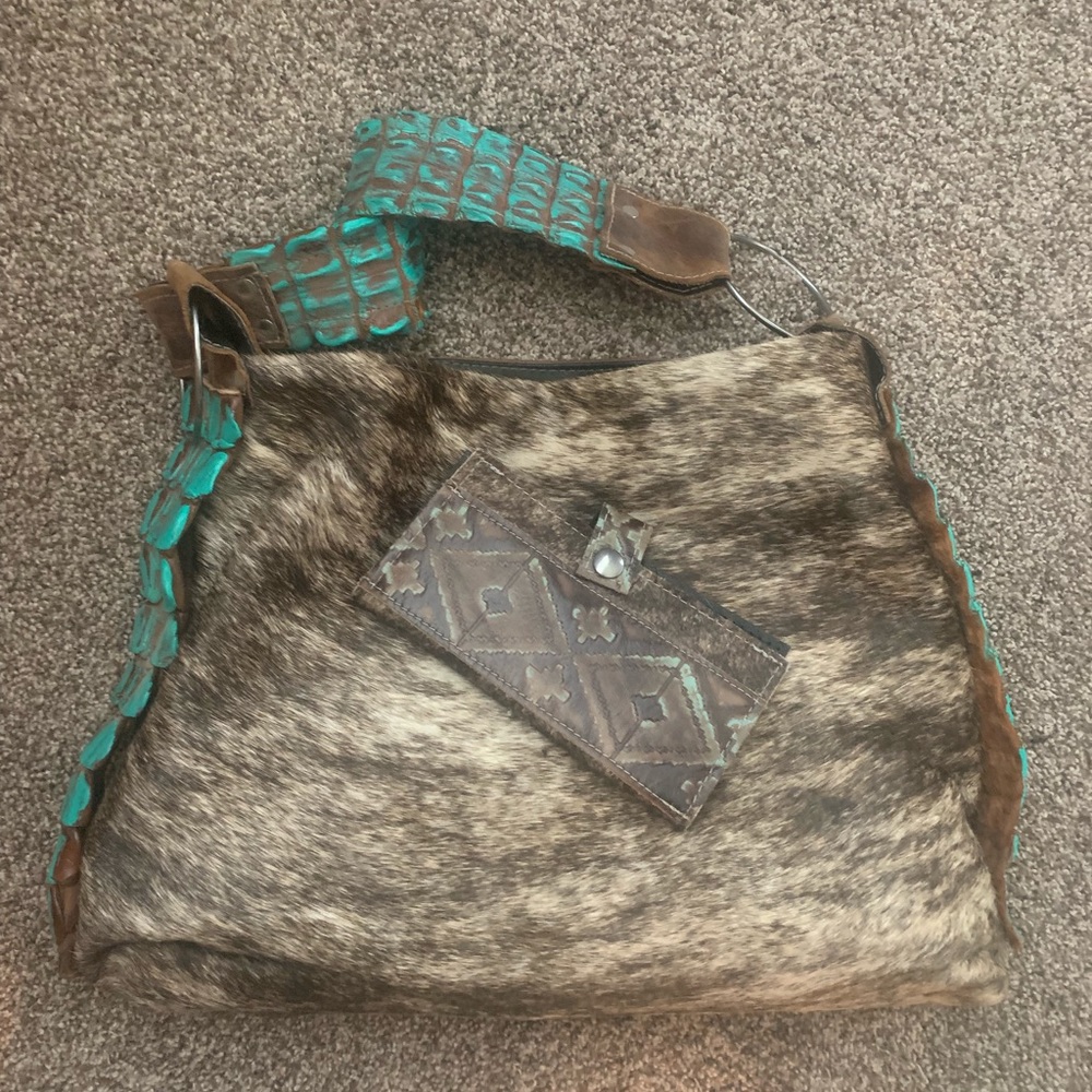 Holy Cow Couture Purse & Wallet